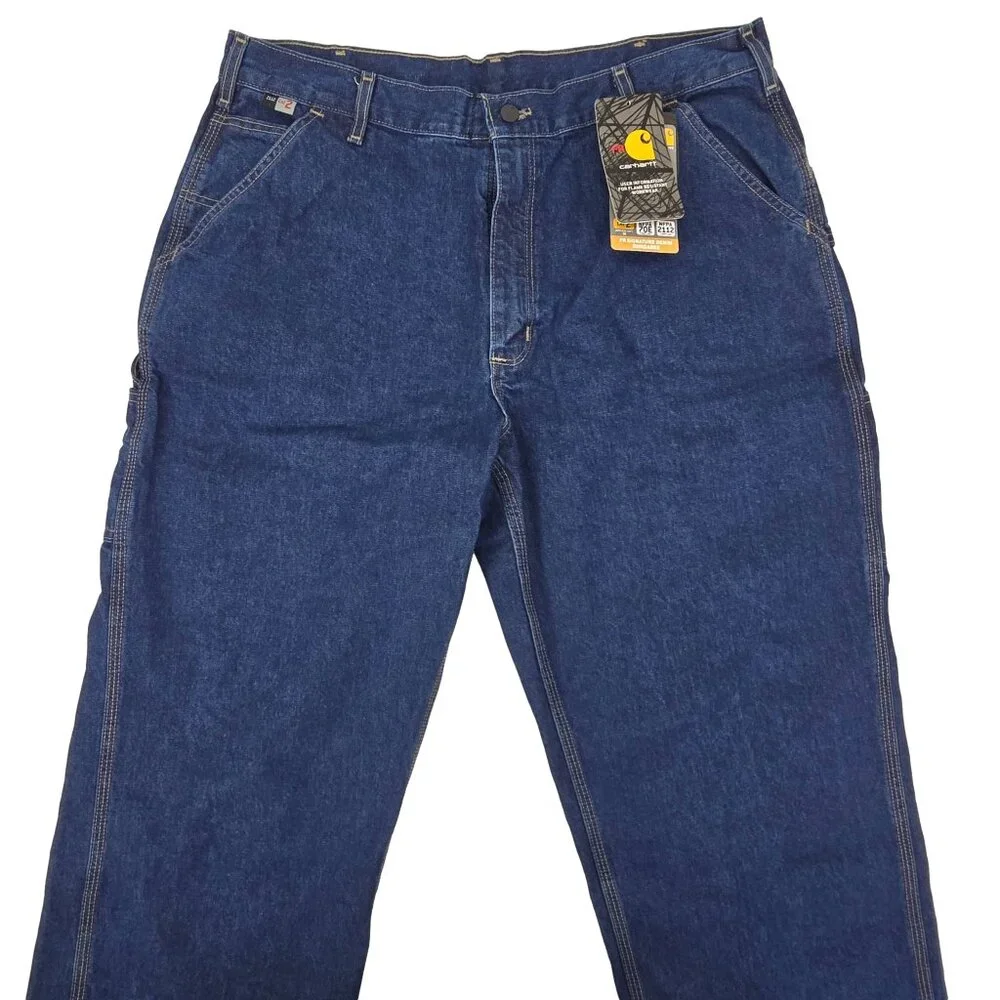 Carhartt fr jeans